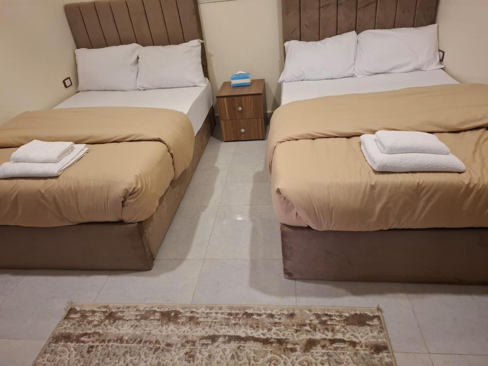 Seror Guest House El Hawamdeya Exterior foto